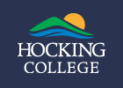 Hocking College logo