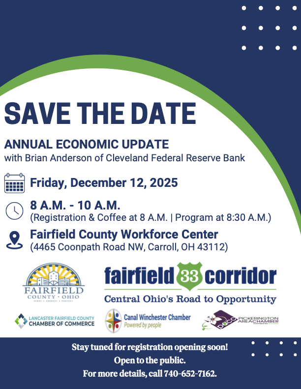 annual economic update December 12, 2025